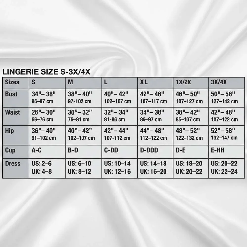 Bow-Accent Stretch Knit Cami Garter Top Coquette Built-in Bra Womens Size M - Picture 3 of 11